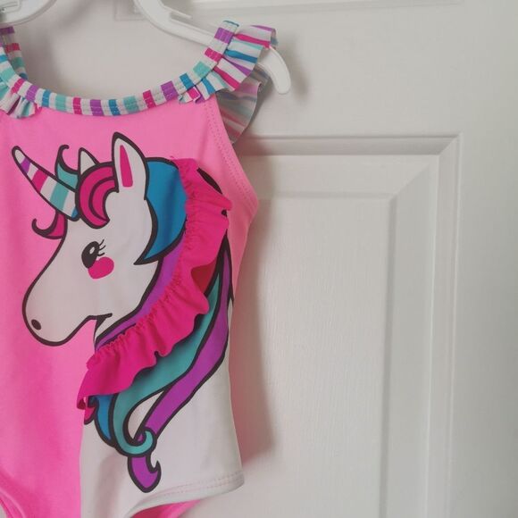 3/$10 George swimsuit size 6-12 m - Picture 3 of 5